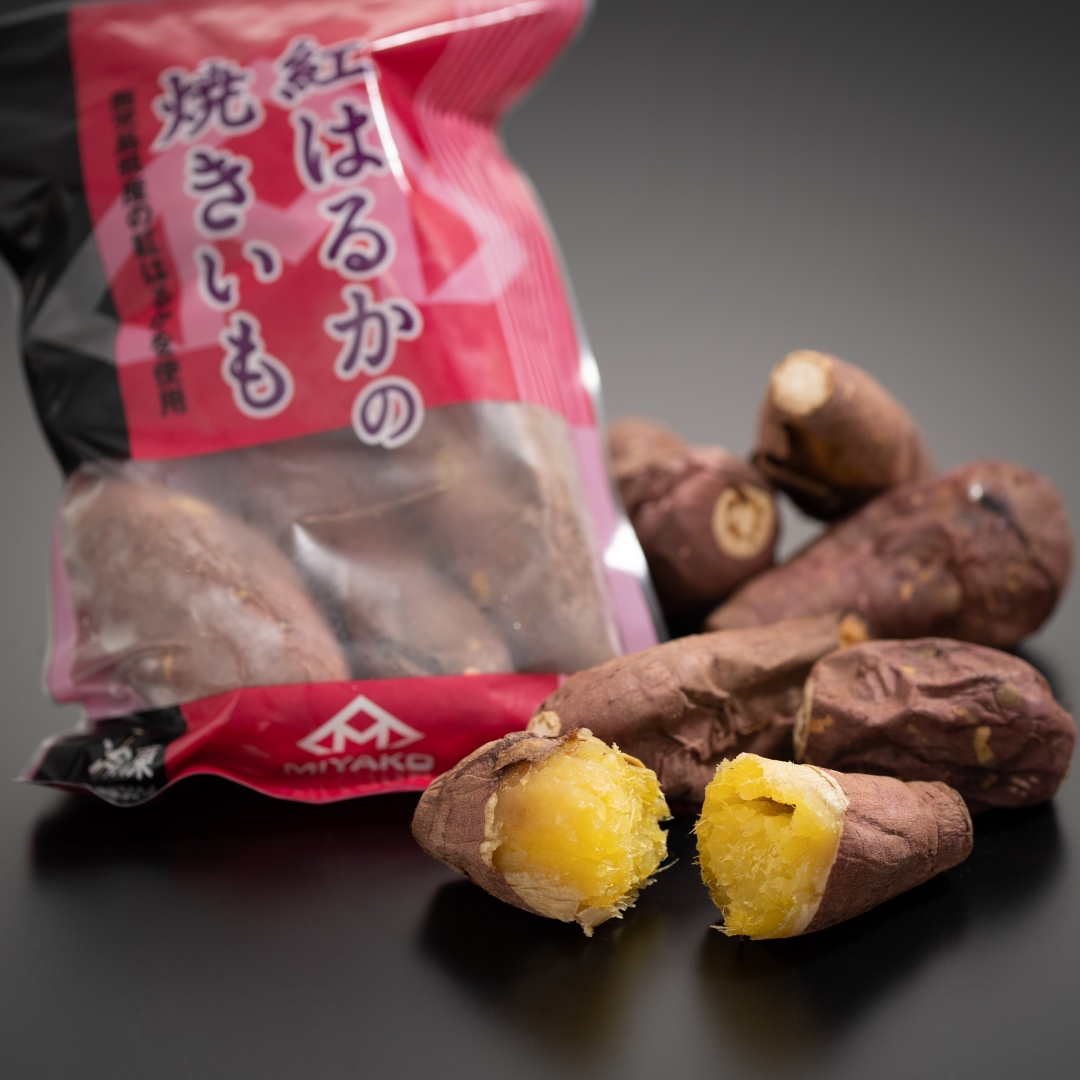 紅はるか焼き芋 都食品