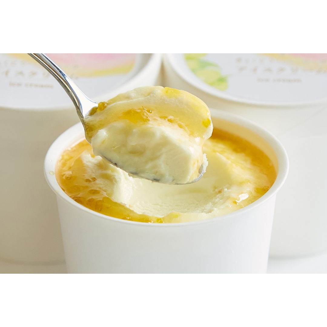 ハニーフラット様 アイスクォーツ 極寒の地より到着！幻のアイス