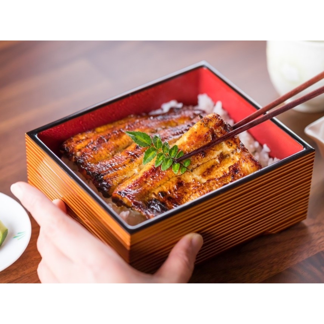 うなぎの蒲焼（並）2切×2パック 松重