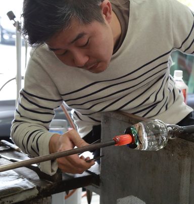 SHIMADA SHINPEI GLASSWORKS