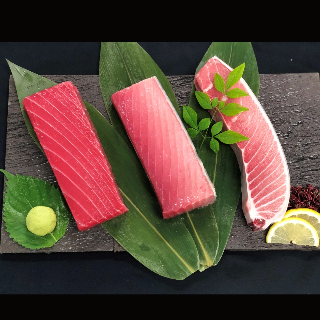 まぐろの館