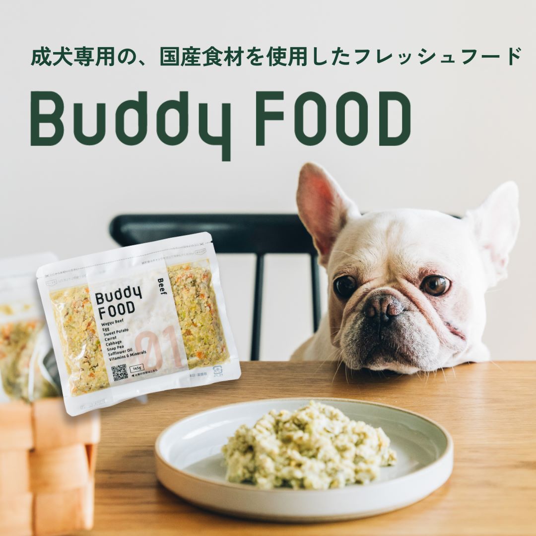 Buddy FOOD