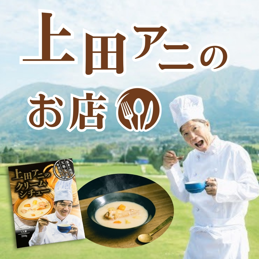 上田アニのお店