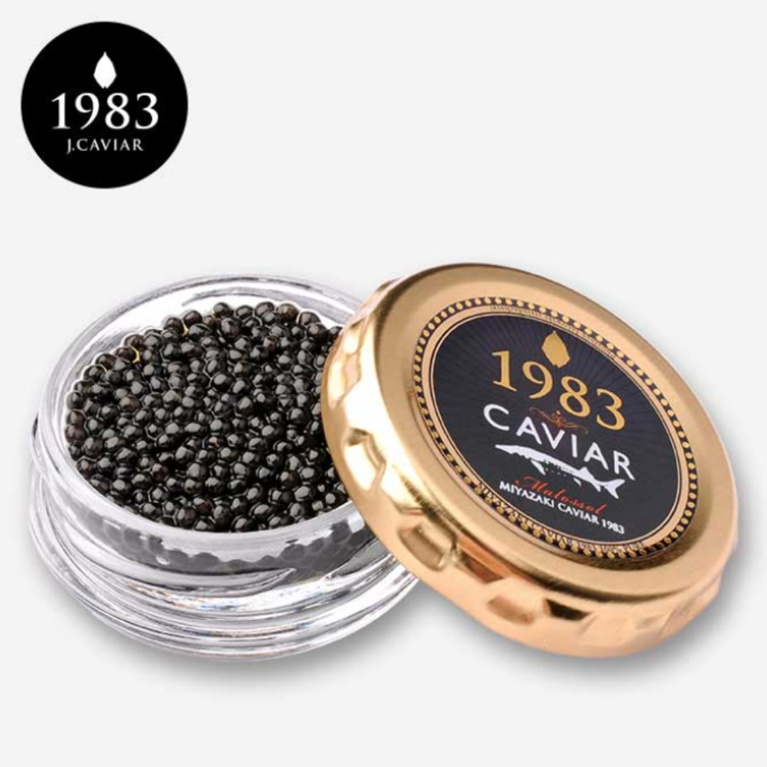 ジャパンキャビア