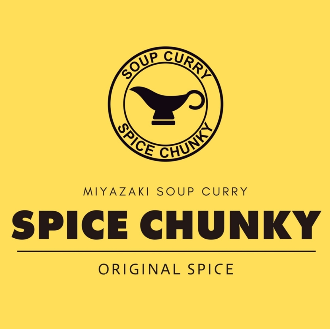 宮崎スープカレー専門店　SPICE CHUNKY