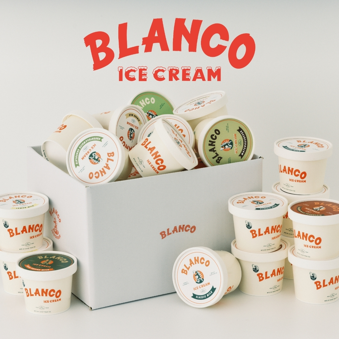 BLANCO ICECREAM