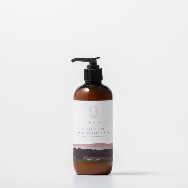 ココン・ラボ　 ブランプリュム　ハンド＆ボディローション　280mL