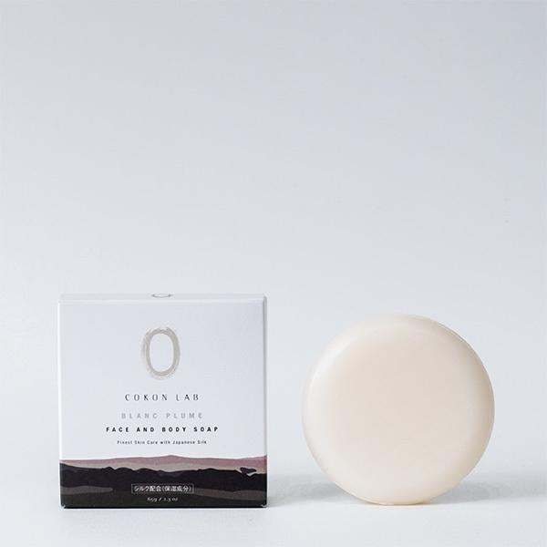 ココン・ラボ　ブランプリュム　フェイス＆ボディソープ　65g