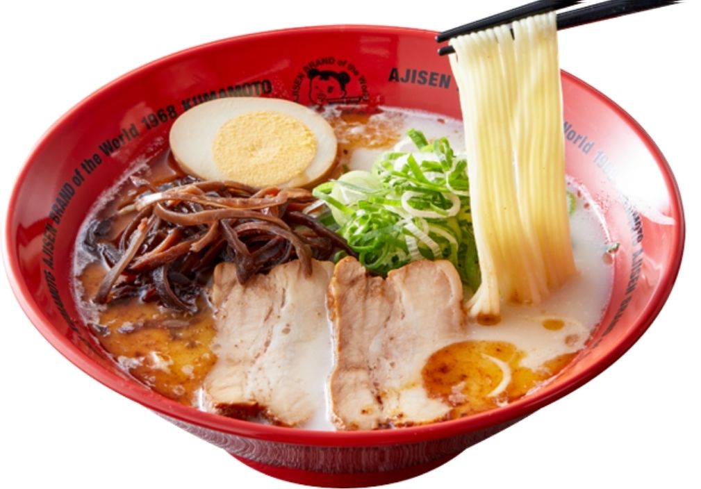 熊本・味千ラーメン