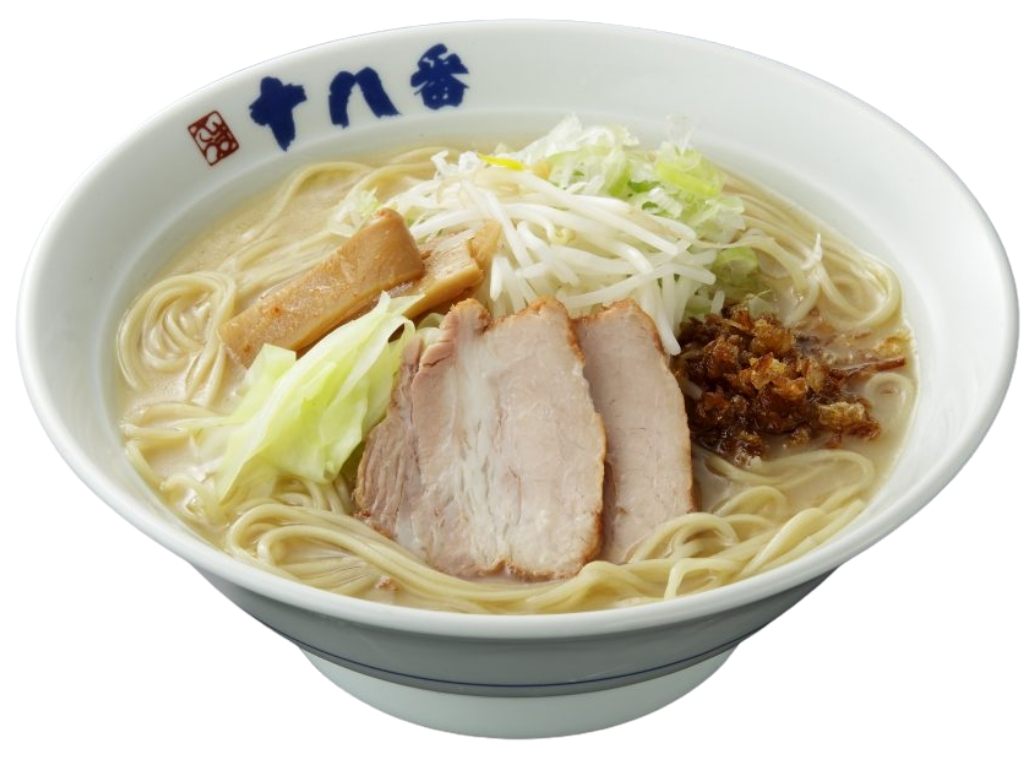 鹿児島十八番ラーメン