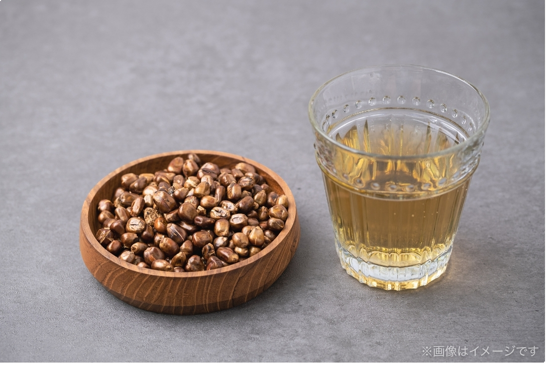 コーン茶