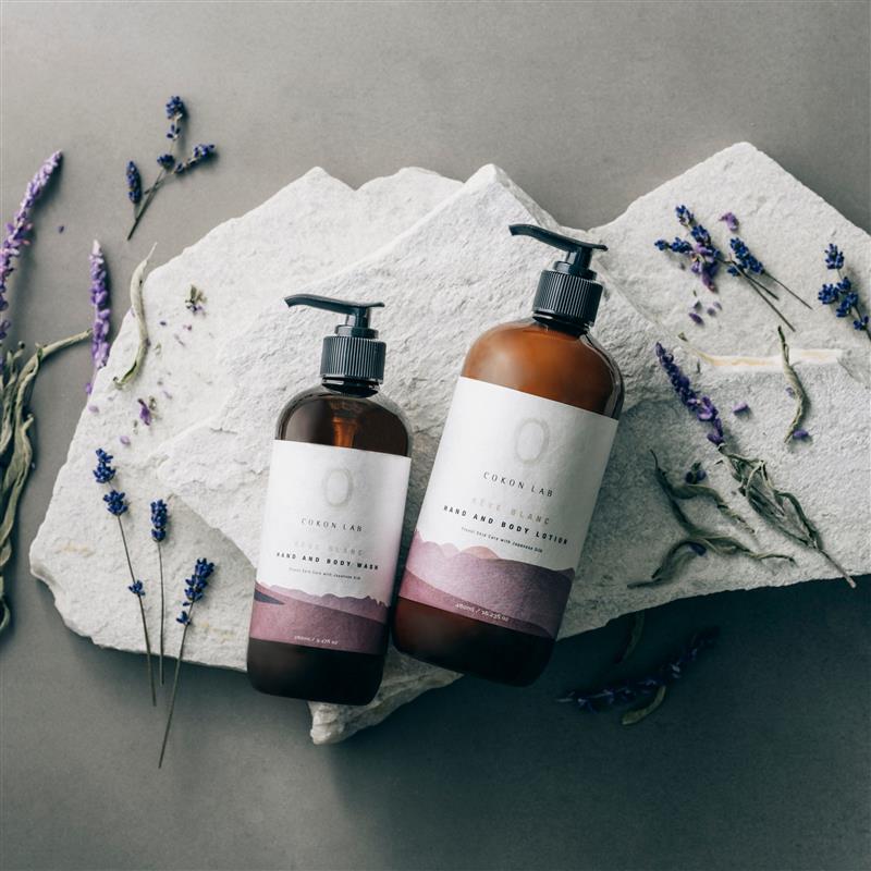 うるおい、香る