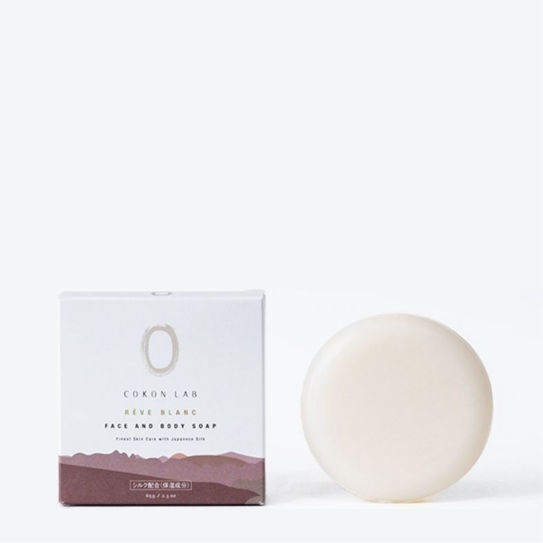 やまがシルクのやさしさ