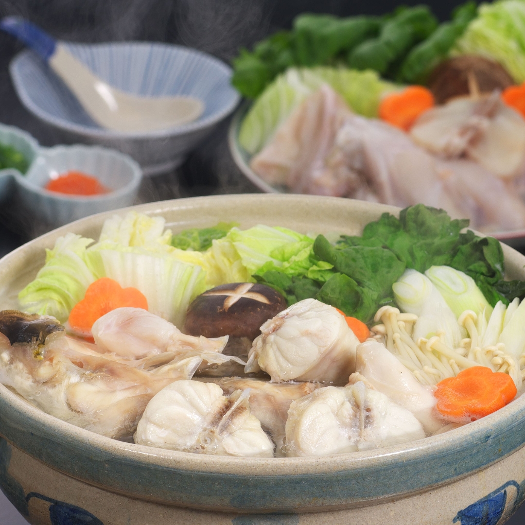 天草とらふぐ てっさ・てっちり 贅沢セット（3人～4人前） 天草海産