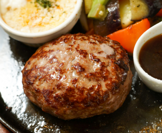 熊本贅沢ハンバーグ食べ比べセット