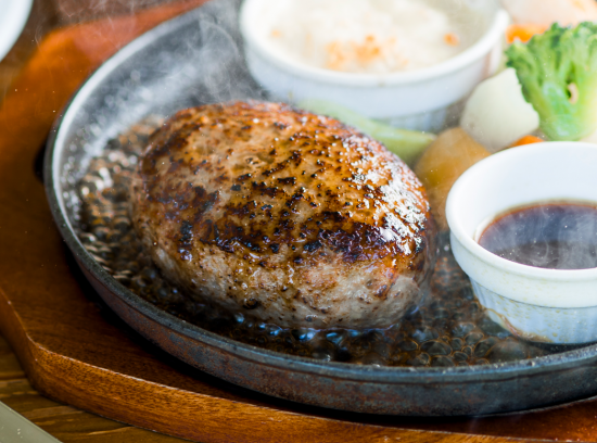 熊本贅沢ハンバーグ食べ比べセット
