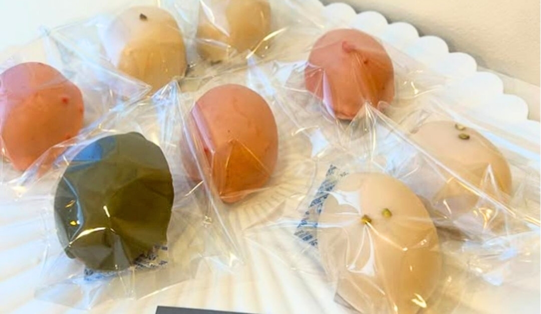 sigasiga レモンケーキ