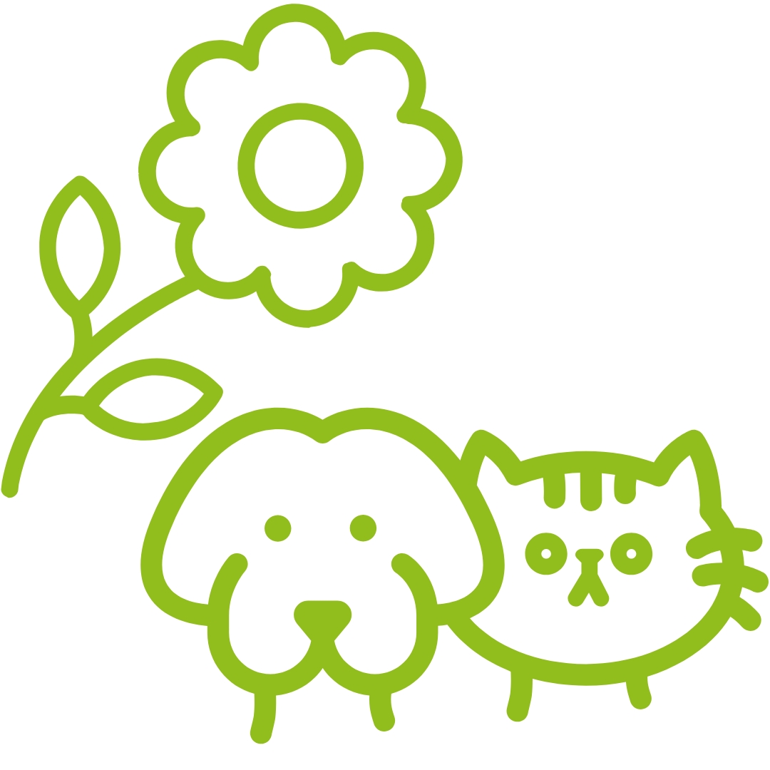 花・植物・ペットフード